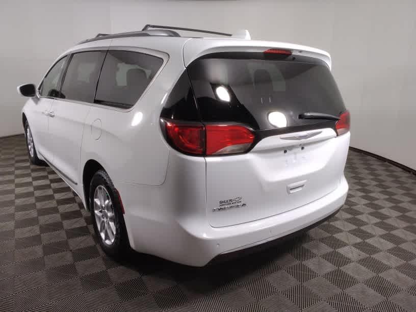 used 2020 Chrysler Pacifica car, priced at $21,500