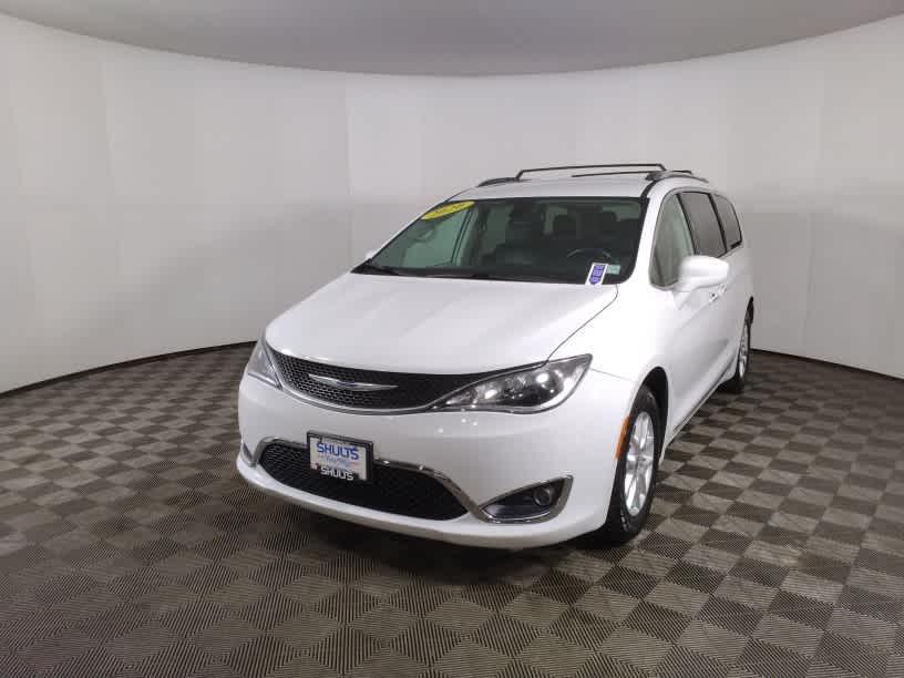 used 2020 Chrysler Pacifica car, priced at $21,500