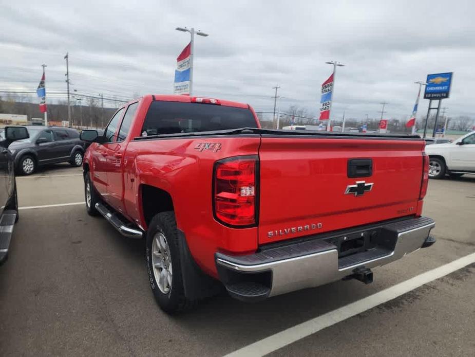 used 2018 Chevrolet Silverado 1500 car, priced at $27,500