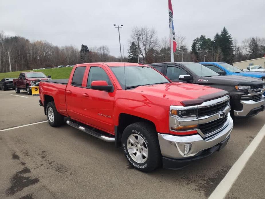 used 2018 Chevrolet Silverado 1500 car, priced at $27,500