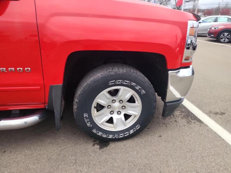 used 2018 Chevrolet Silverado 1500 car, priced at $27,500