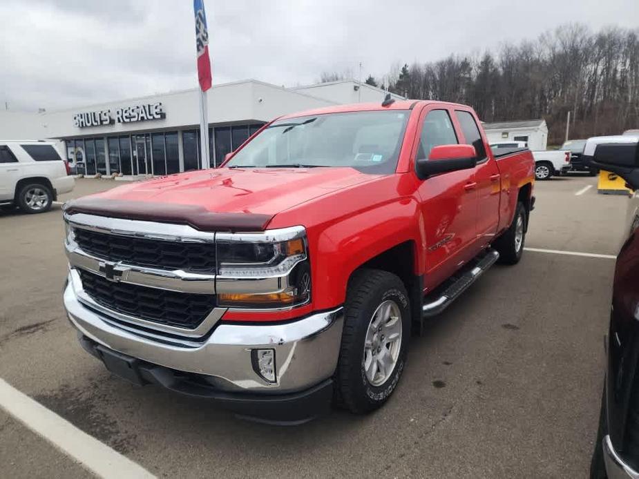 used 2018 Chevrolet Silverado 1500 car, priced at $27,500