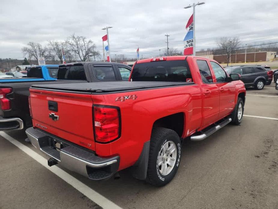 used 2018 Chevrolet Silverado 1500 car, priced at $27,500