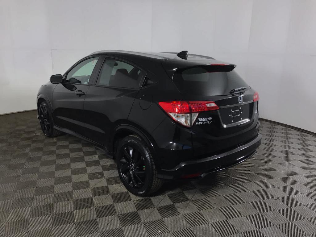 used 2021 Honda HR-V car, priced at $20,500