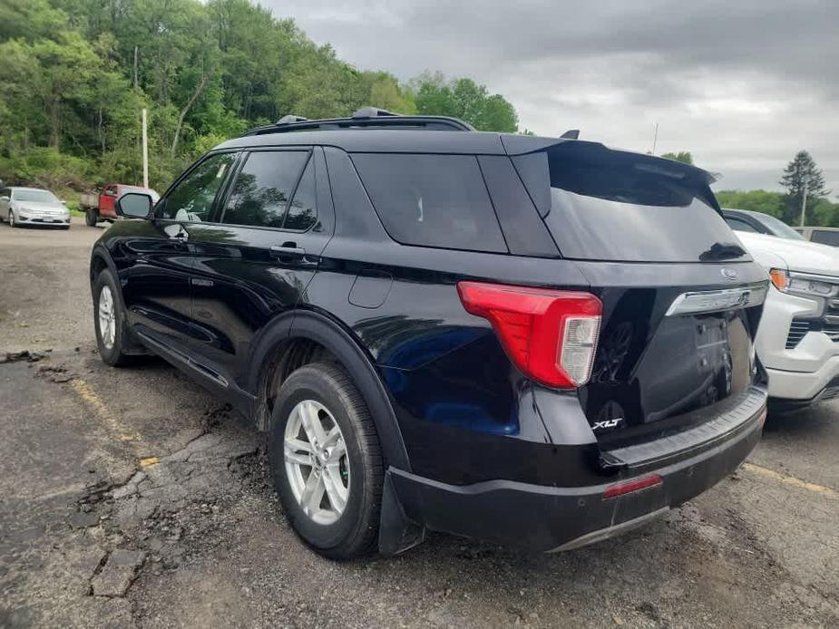 used 2020 Ford Explorer car, priced at $26,900