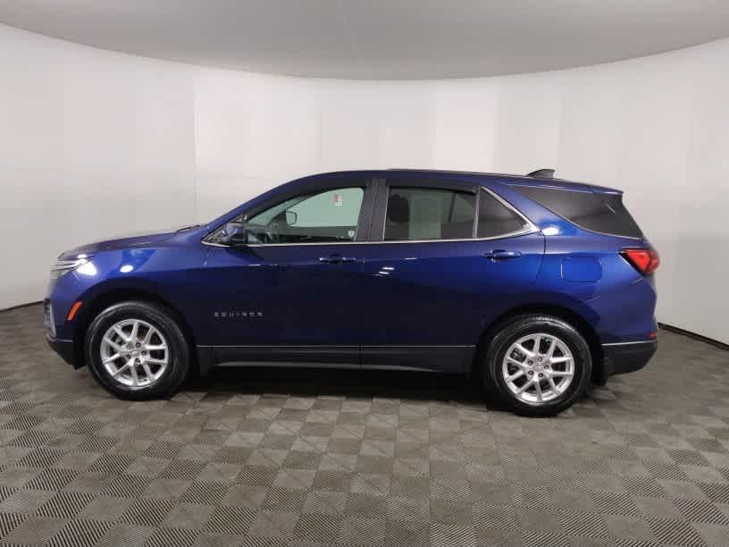 used 2022 Chevrolet Equinox car, priced at $18,900