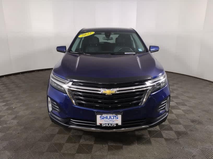 used 2022 Chevrolet Equinox car, priced at $18,900