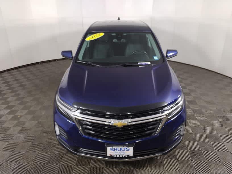 used 2022 Chevrolet Equinox car, priced at $18,900