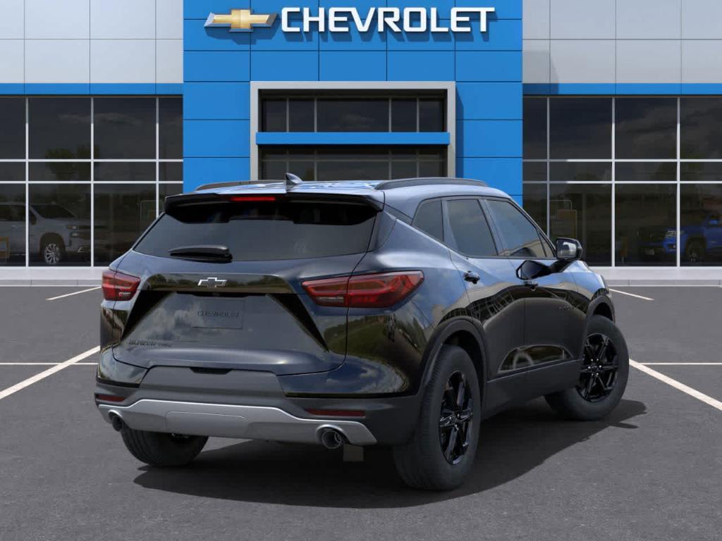 new 2025 Chevrolet Blazer car, priced at $44,540