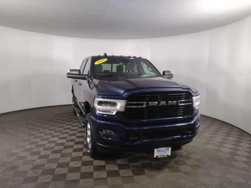 used 2021 Ram 2500 car, priced at $39,500