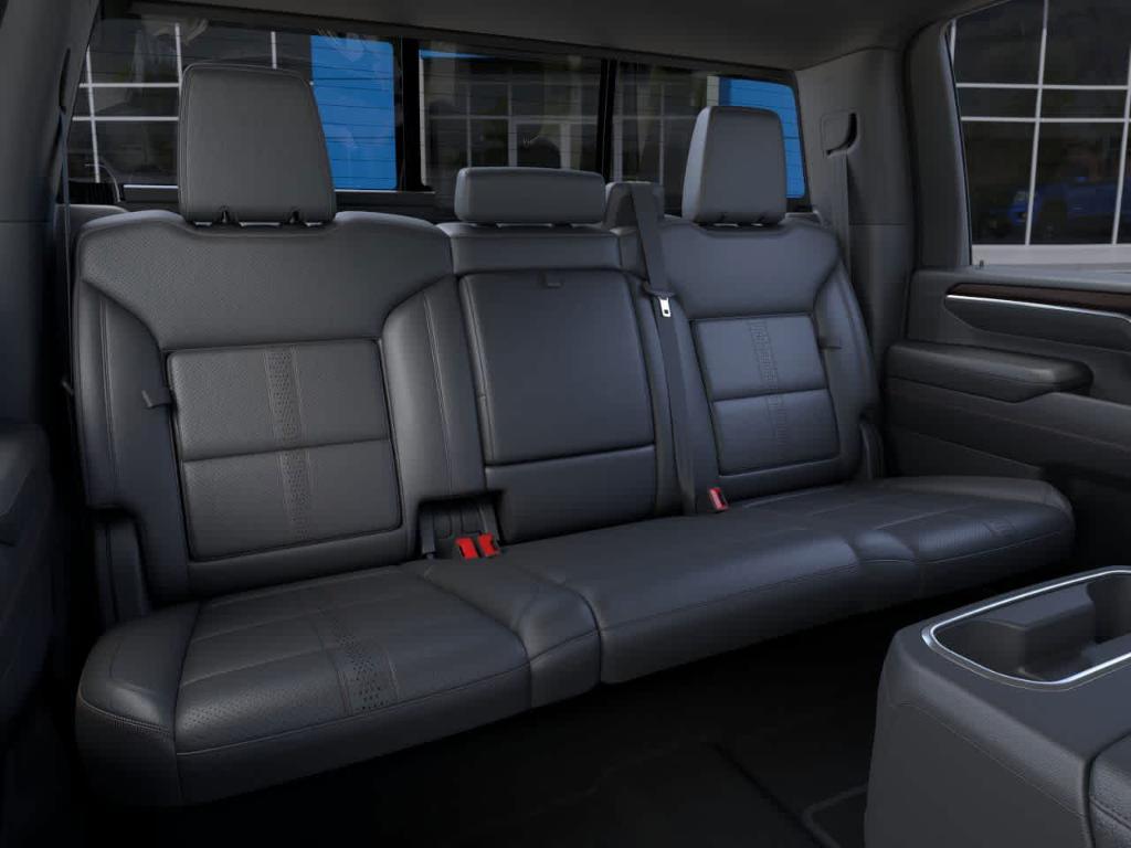 new 2025 Chevrolet Silverado 2500 car, priced at $88,290