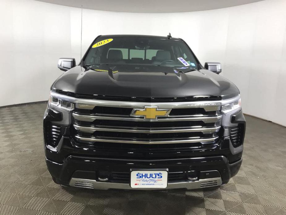 used 2023 Chevrolet Silverado 1500 car, priced at $58,900