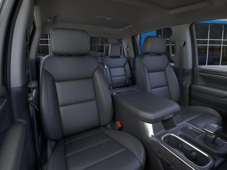 new 2025 Chevrolet Silverado 1500 car, priced at $64,735