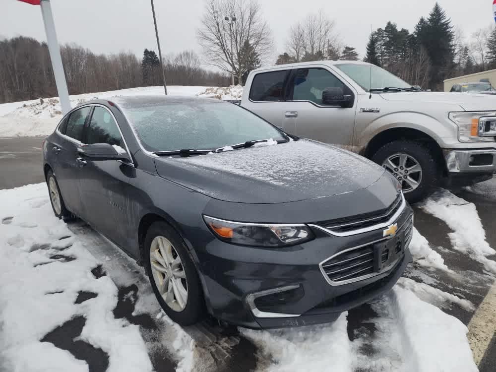 used 2017 Chevrolet Malibu car, priced at $12,900