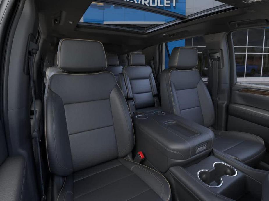 new 2024 Chevrolet Tahoe car, priced at $75,135