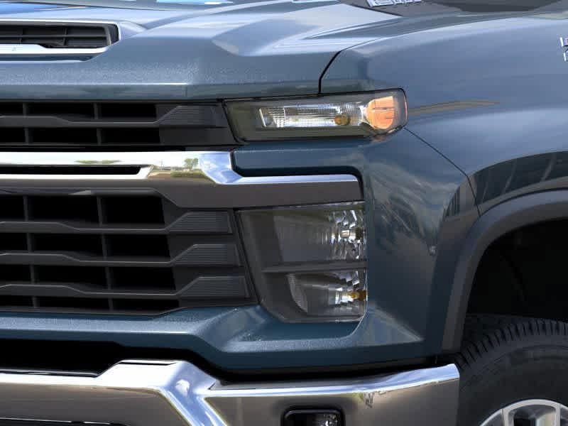 new 2025 Chevrolet Silverado 2500 car, priced at $64,785