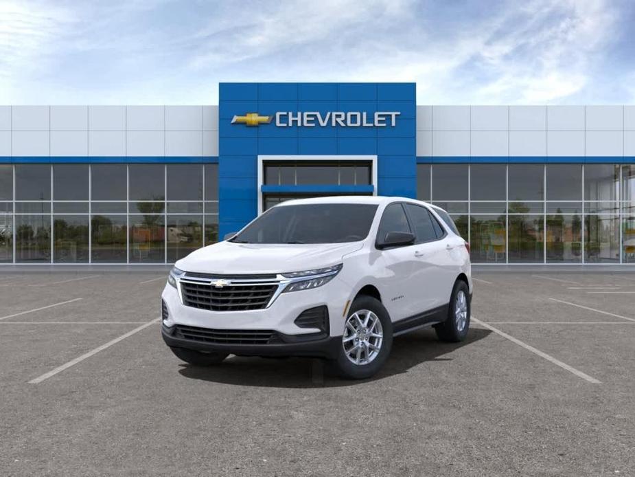 new 2024 Chevrolet Equinox car, priced at $30,775