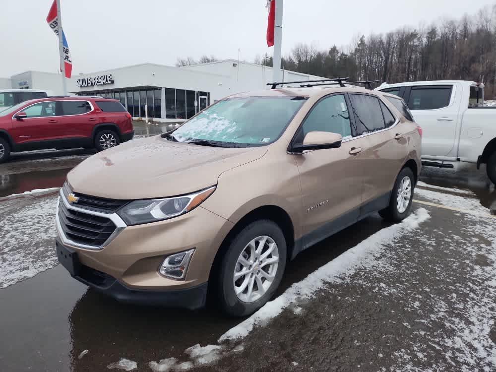 used 2019 Chevrolet Equinox car, priced at $16,800