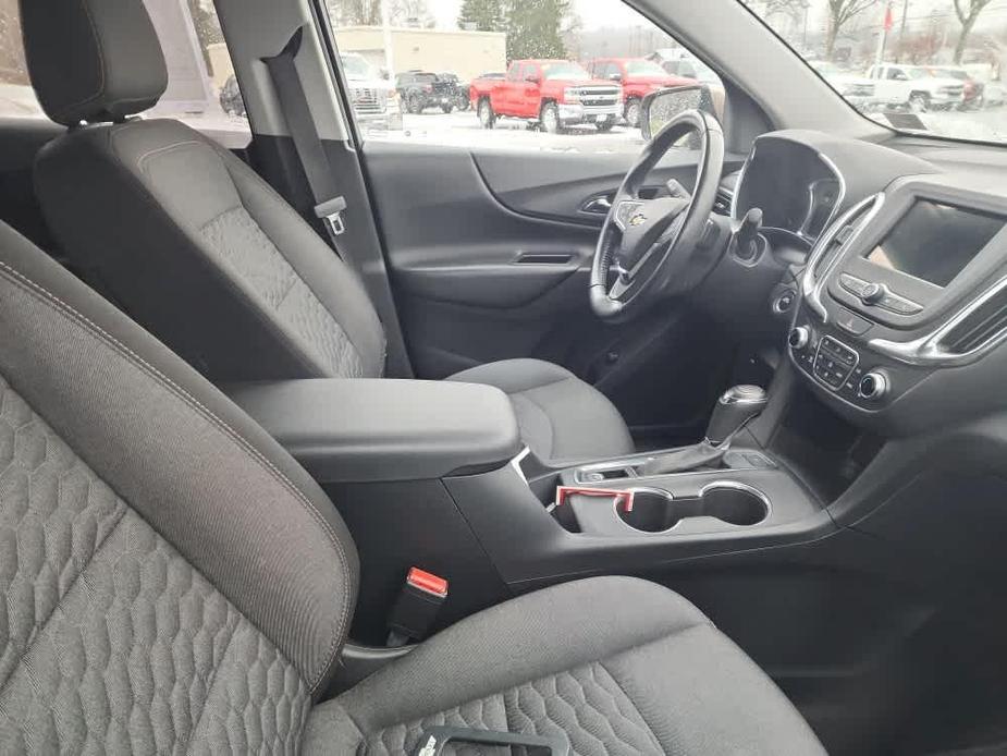 used 2019 Chevrolet Equinox car, priced at $16,800