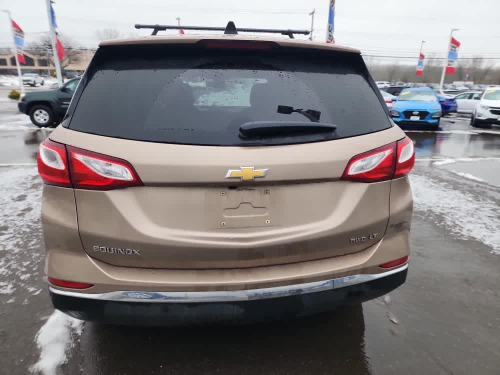 used 2019 Chevrolet Equinox car, priced at $16,800