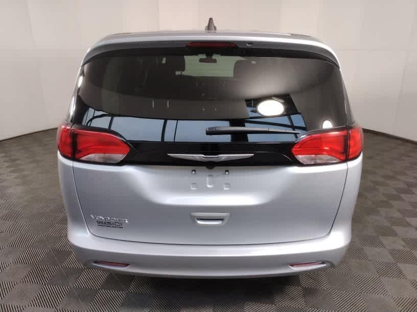 used 2022 Chrysler Voyager car, priced at $23,900