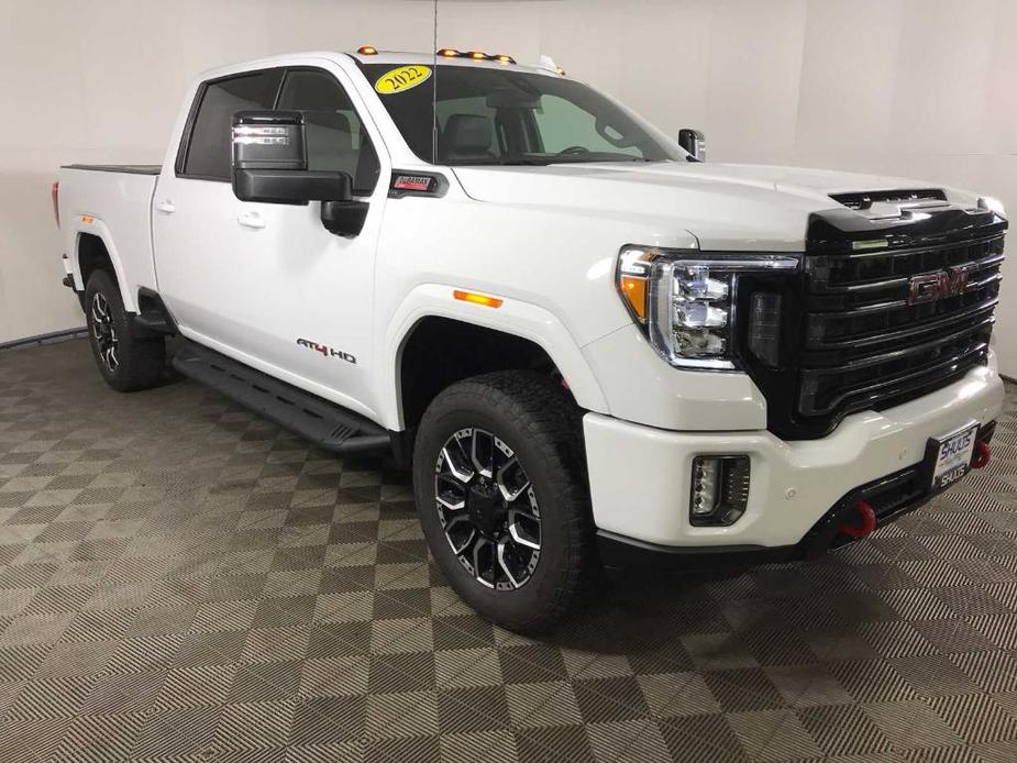 used 2022 GMC Sierra 2500 car, priced at $63,900