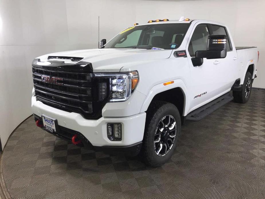 used 2022 GMC Sierra 2500 car, priced at $63,900