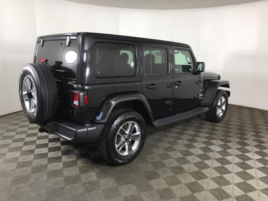 used 2018 Jeep Wrangler Unlimited car, priced at $27,500