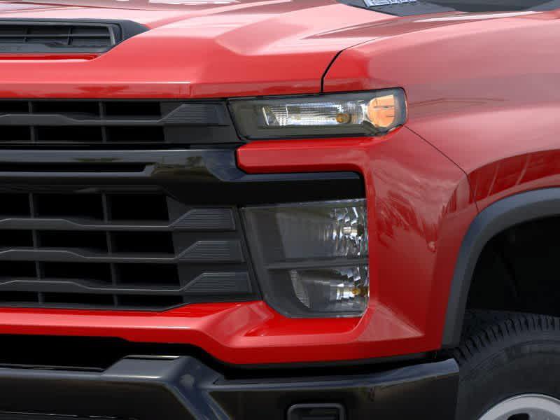 new 2025 Chevrolet Silverado 2500 car, priced at $51,900