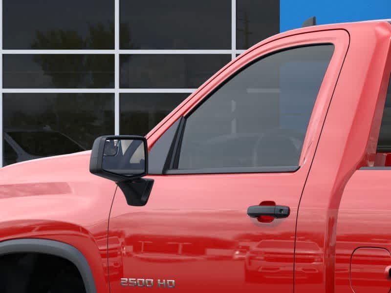 new 2025 Chevrolet Silverado 2500 car, priced at $51,900