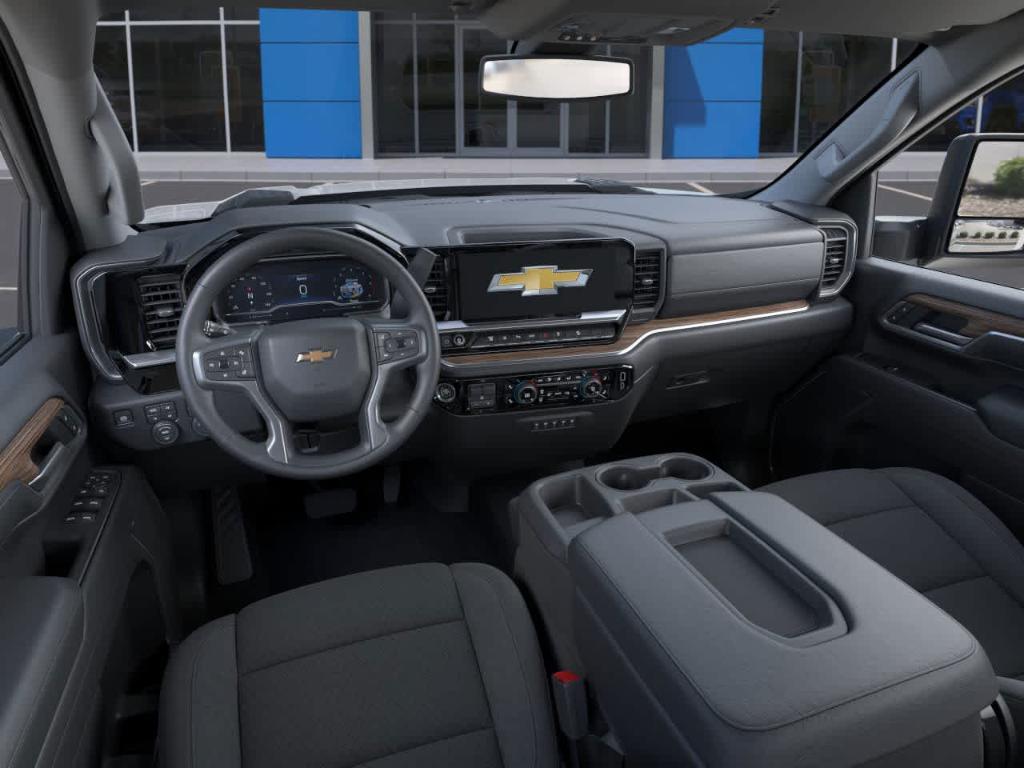 new 2025 Chevrolet Silverado 2500 car, priced at $74,565