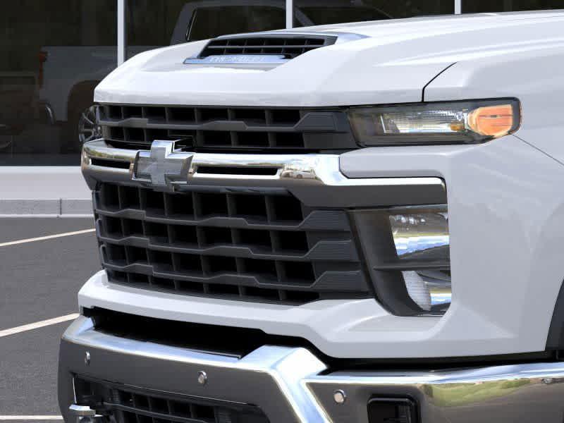 new 2025 Chevrolet Silverado 2500 car, priced at $74,565