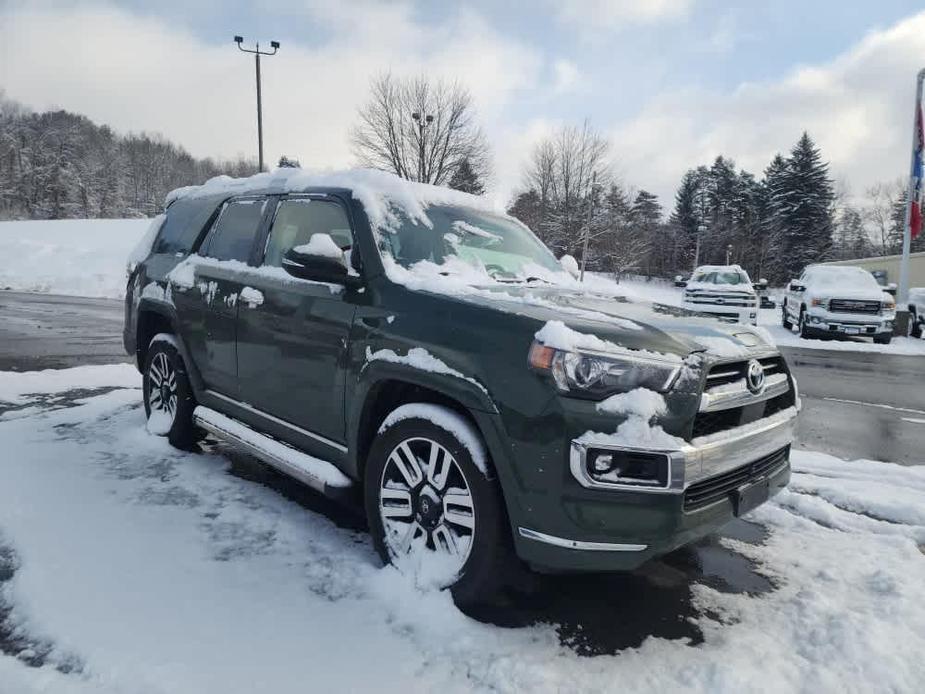 used 2022 Toyota 4Runner car, priced at $38,500