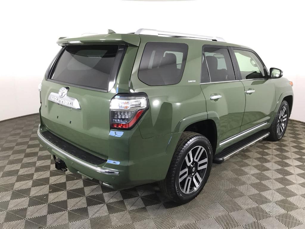 used 2022 Toyota 4Runner car, priced at $38,900