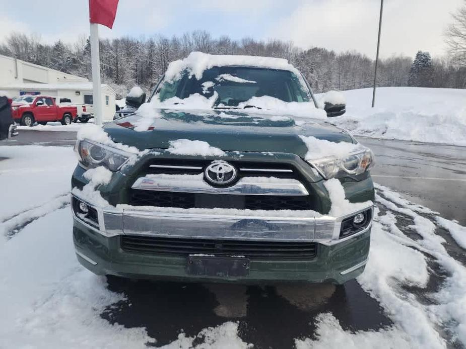 used 2022 Toyota 4Runner car, priced at $38,500