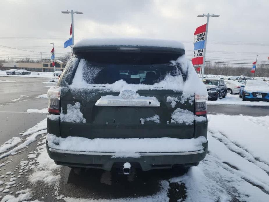 used 2022 Toyota 4Runner car, priced at $38,500