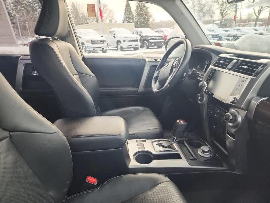 used 2022 Toyota 4Runner car, priced at $38,500