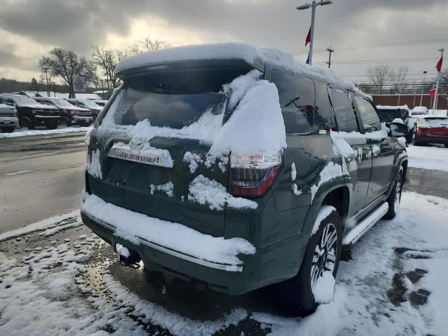 used 2022 Toyota 4Runner car, priced at $38,500