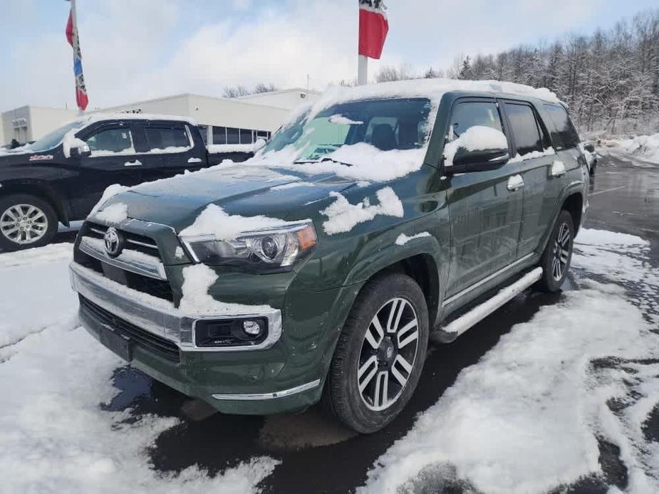 used 2022 Toyota 4Runner car, priced at $38,500