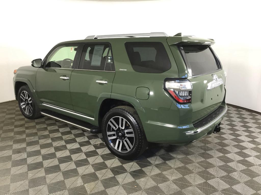 used 2022 Toyota 4Runner car, priced at $38,900