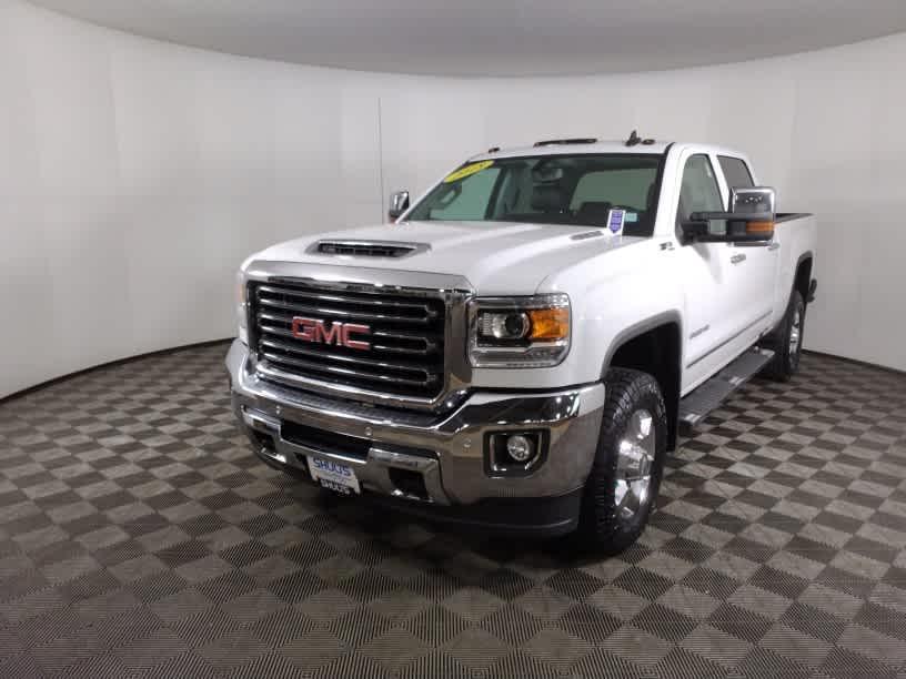 used 2018 GMC Sierra 2500 car, priced at $44,600