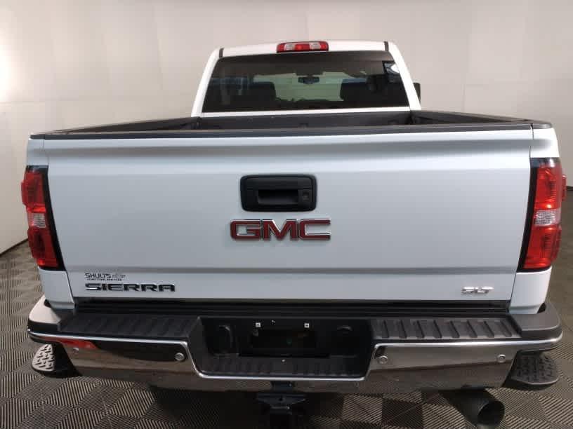 used 2018 GMC Sierra 2500 car, priced at $44,600