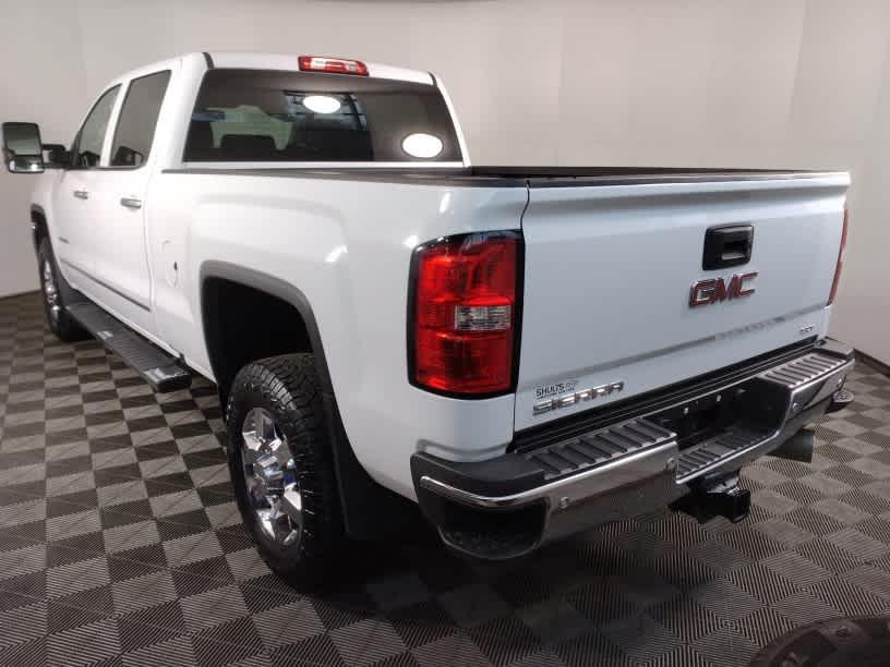 used 2018 GMC Sierra 2500 car, priced at $44,600