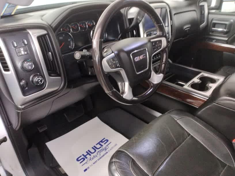 used 2018 GMC Sierra 2500 car, priced at $44,600