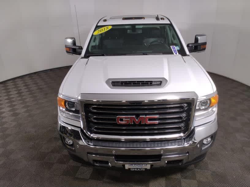 used 2018 GMC Sierra 2500 car, priced at $44,600