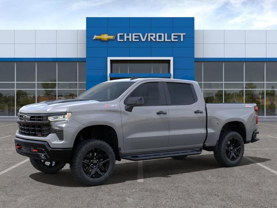 new 2024 Chevrolet Silverado 1500 car, priced at $63,156