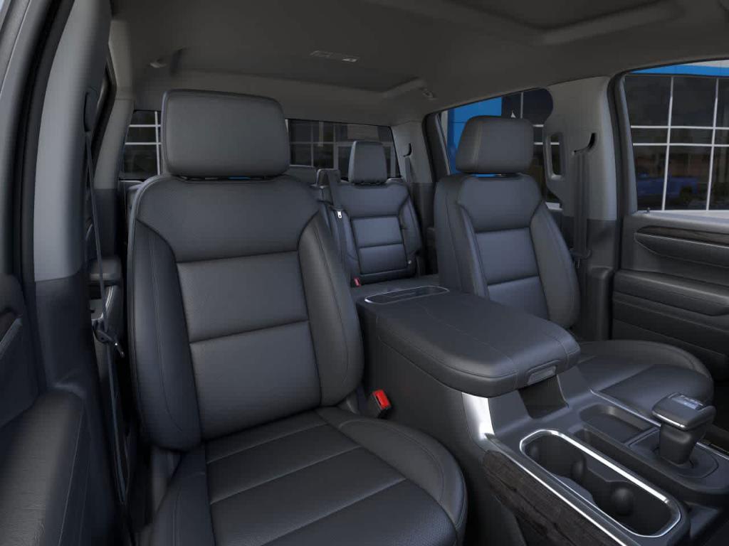 new 2025 Chevrolet Silverado 1500 car, priced at $65,130