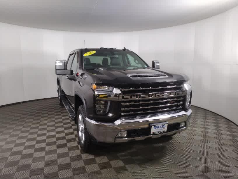 used 2020 Chevrolet Silverado 2500 car, priced at $52,900