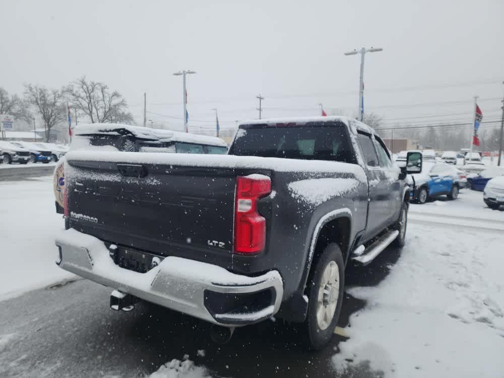 used 2020 Chevrolet Silverado 2500 car, priced at $53,000