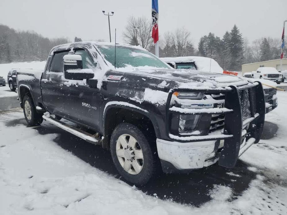 used 2020 Chevrolet Silverado 2500 car, priced at $53,000